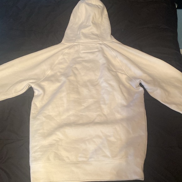 White Boston Celtics hoodie size medium - Picture 4 of 4